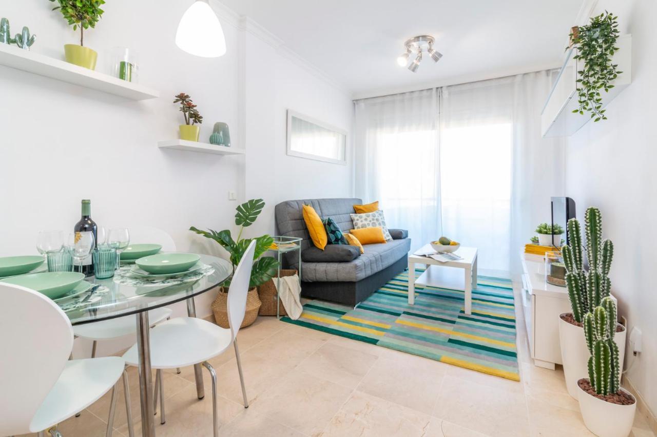 Green Cactus Cosy Loft, Wifi & Gym Санта-Крус-де-Тенерифе Экстерьер фото