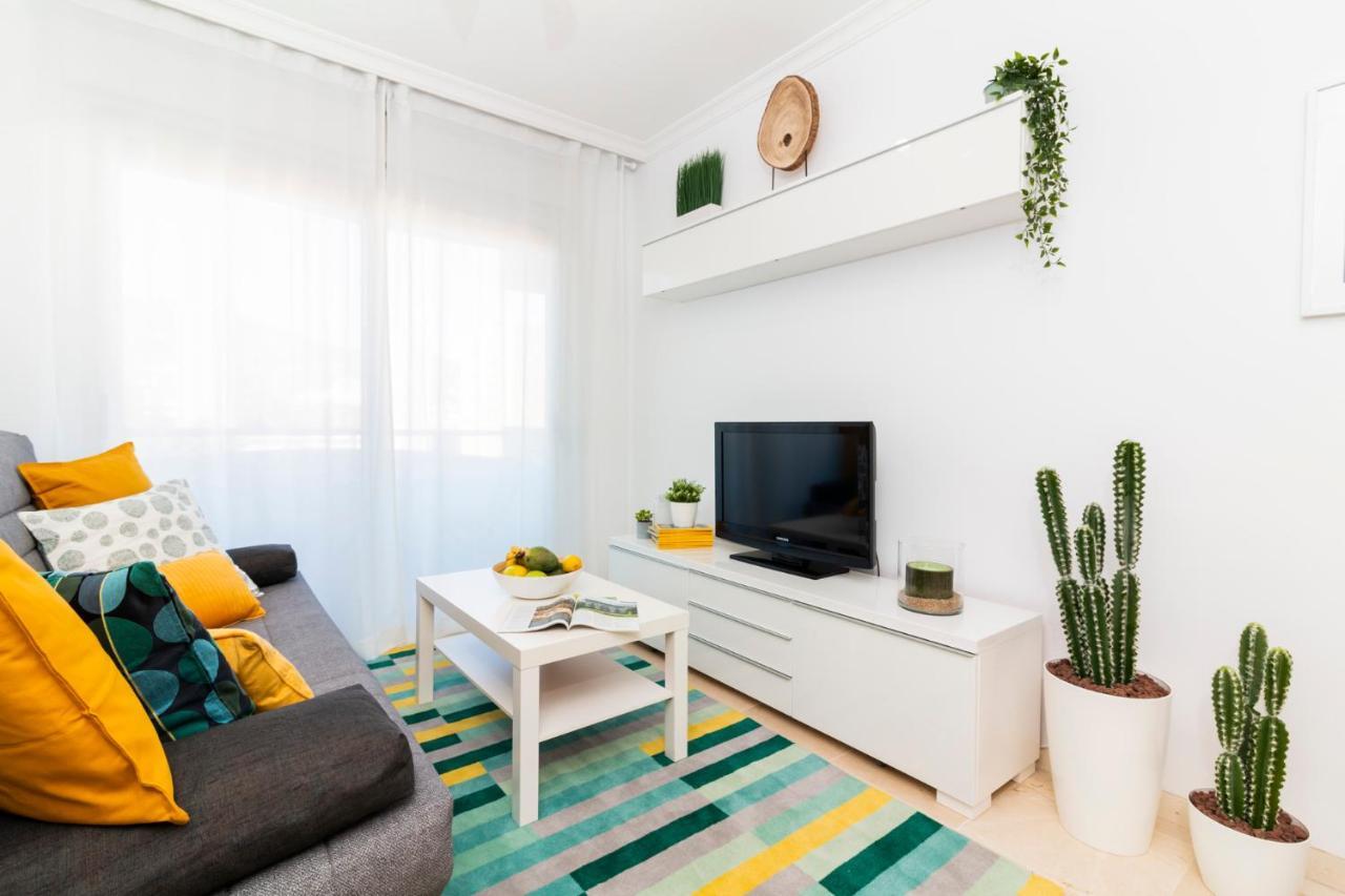 Green Cactus Cosy Loft, Wifi & Gym Санта-Крус-де-Тенерифе Экстерьер фото