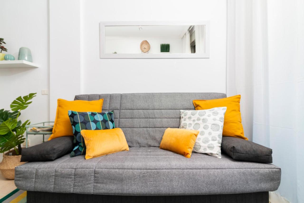 Green Cactus Cosy Loft, Wifi & Gym Санта-Крус-де-Тенерифе Экстерьер фото