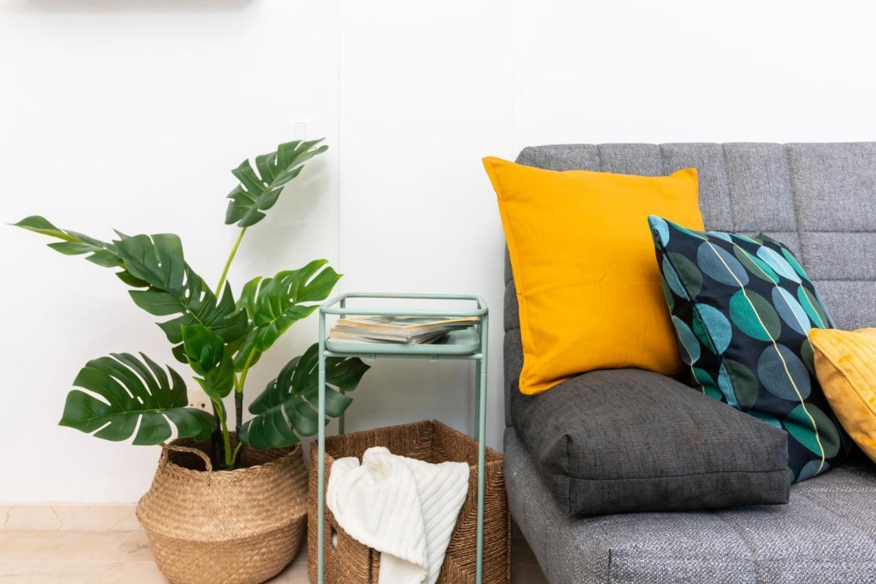 Green Cactus Cosy Loft, Wifi & Gym Санта-Крус-де-Тенерифе Экстерьер фото