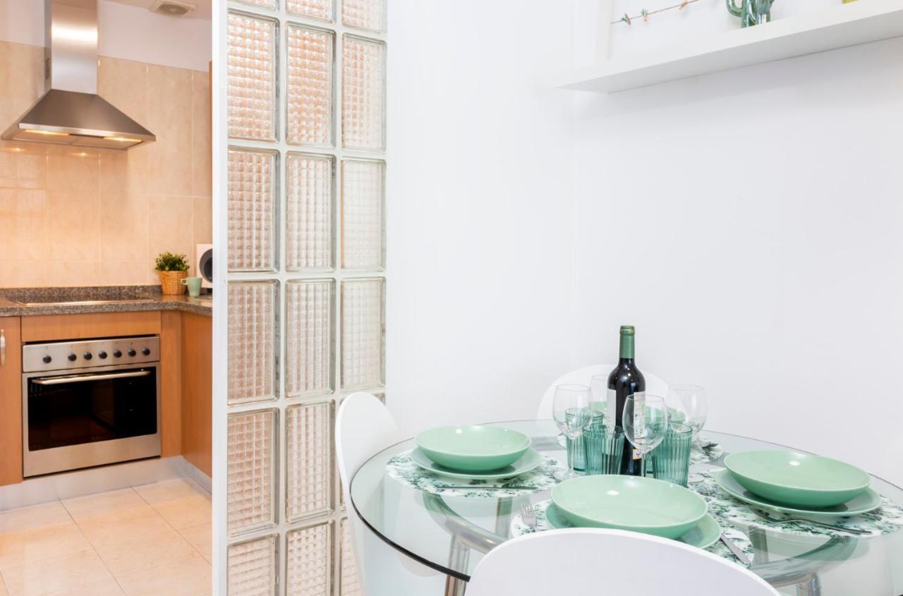 Green Cactus Cosy Loft, Wifi & Gym Санта-Крус-де-Тенерифе Экстерьер фото