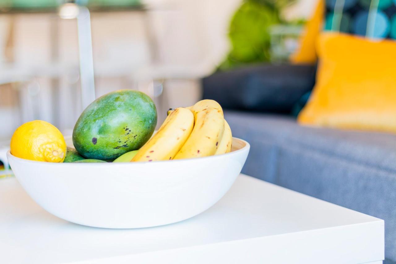 Green Cactus Cosy Loft, Wifi & Gym Санта-Крус-де-Тенерифе Экстерьер фото