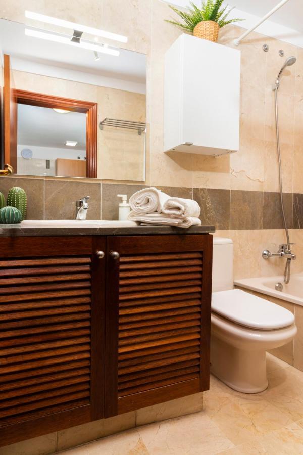 Green Cactus Cosy Loft, Wifi & Gym Санта-Крус-де-Тенерифе Экстерьер фото