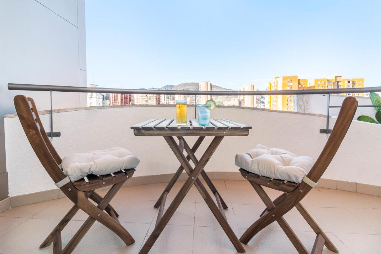 Green Cactus Cosy Loft, Wifi & Gym Санта-Крус-де-Тенерифе Экстерьер фото